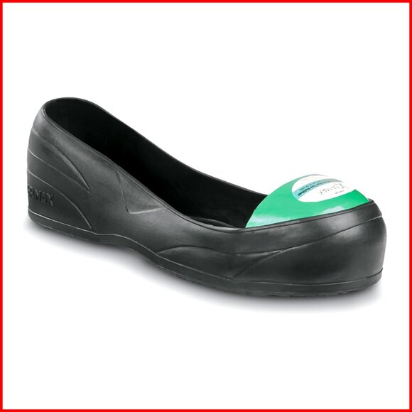Unisex Composite Toe Overshoe Slip Resistant Rubber Water Shoe main image 4